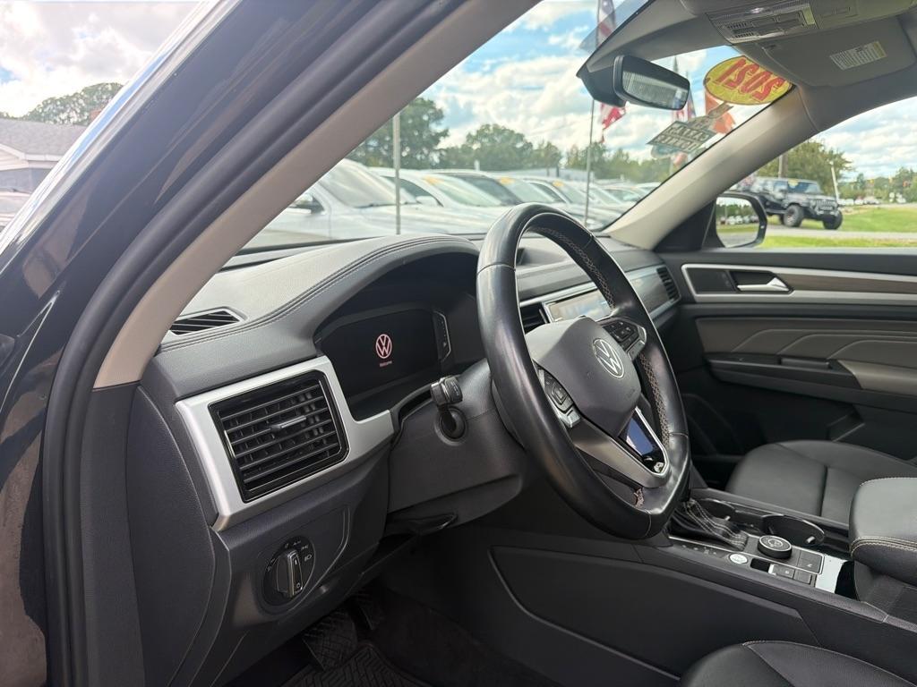 Volkswagen Atlas 2021.5 3.6L V6 SEL 4MOTION 2021