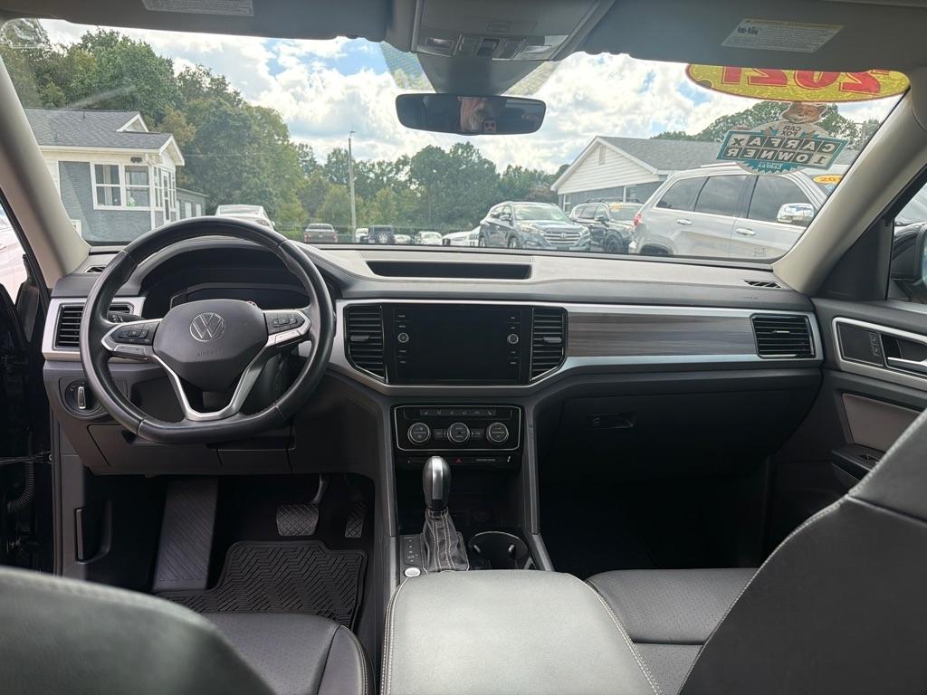 Volkswagen Atlas 2021.5 3.6L V6 SEL 4MOTION 2021