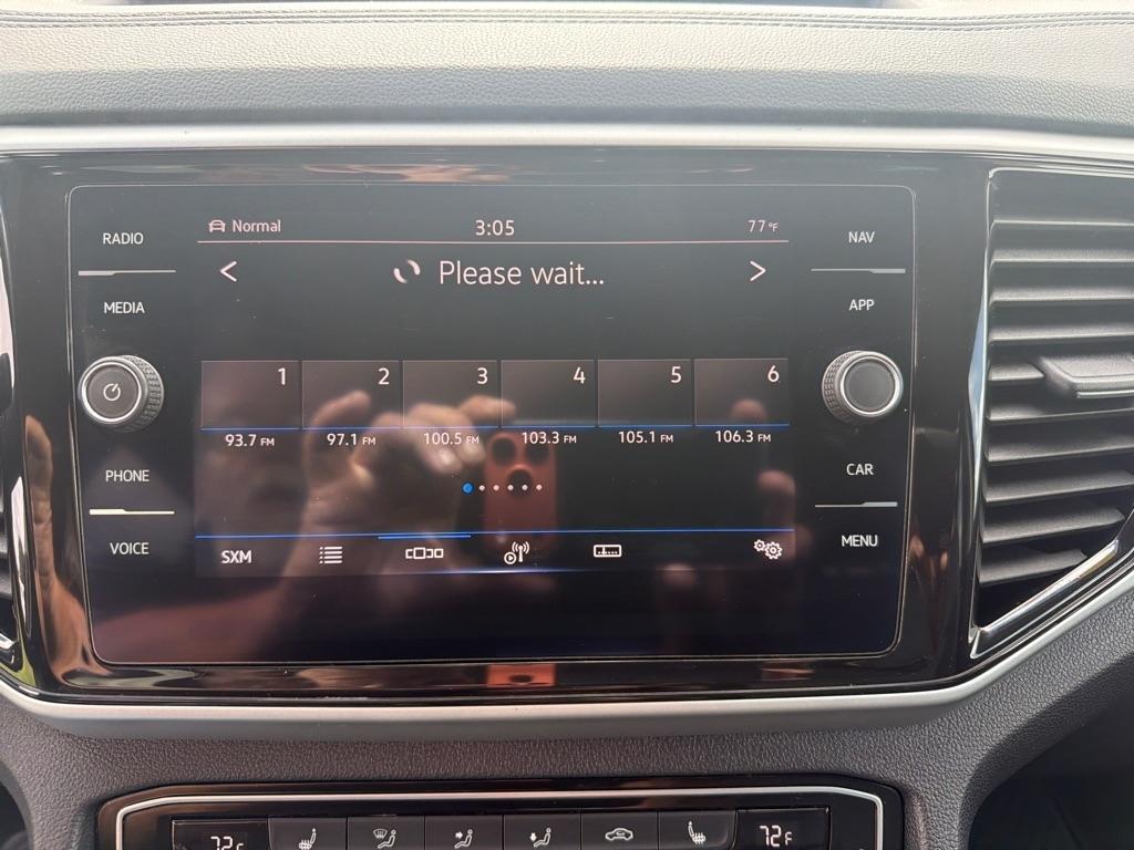 Volkswagen Atlas 2021.5 3.6L V6 SEL 4MOTION 2021