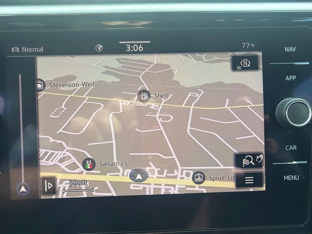 Volkswagen Atlas 2021.5 3.6L V6 SEL 4MOTION 2021