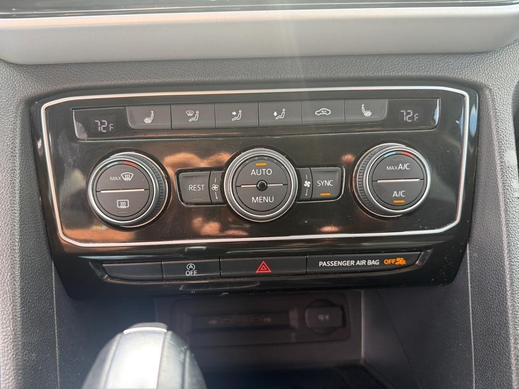 Volkswagen Atlas 2021.5 3.6L V6 SEL 4MOTION 2021