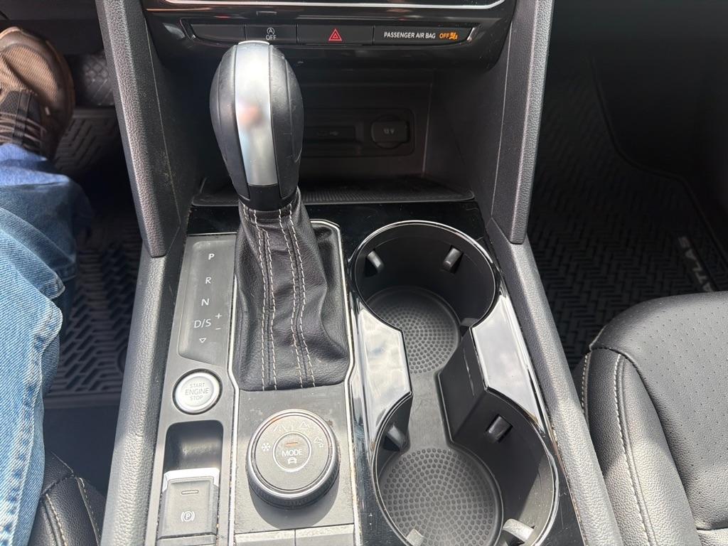 Volkswagen Atlas 2021.5 3.6L V6 SEL 4MOTION 2021