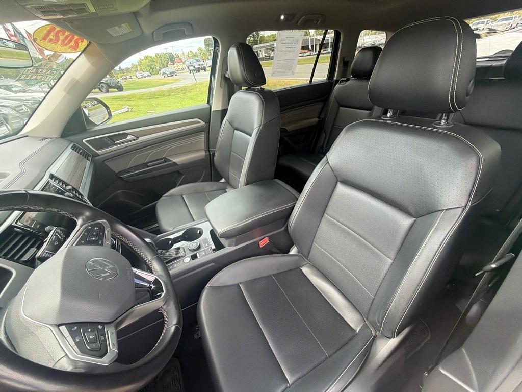 Volkswagen Atlas 2021.5 3.6L V6 SEL 4MOTION 2021