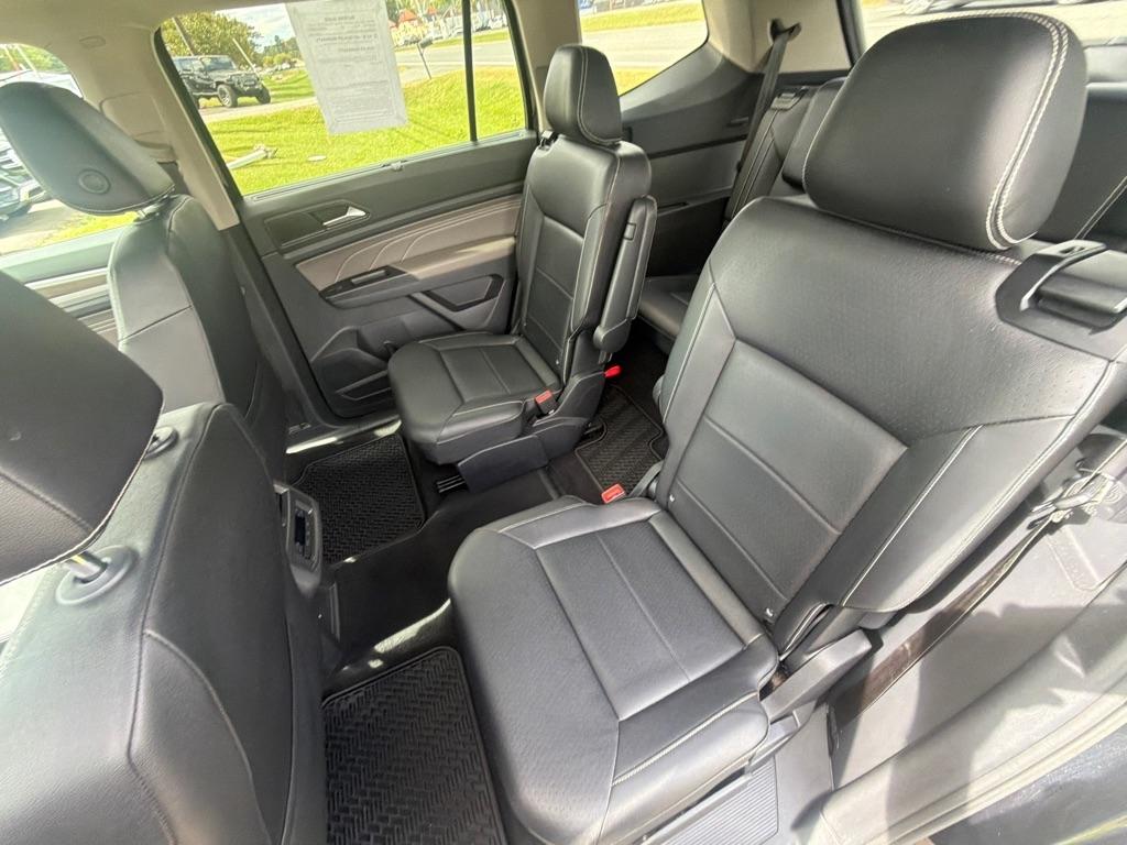 Volkswagen Atlas 2021.5 3.6L V6 SEL 4MOTION 2021