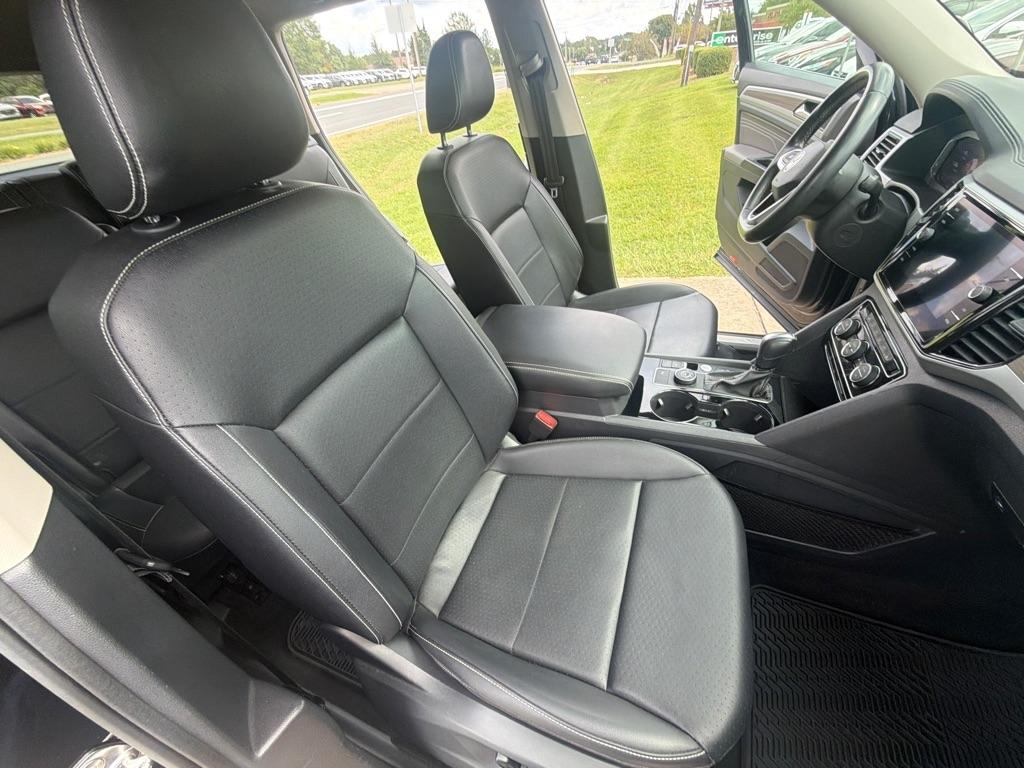 Volkswagen Atlas 2021.5 3.6L V6 SEL 4MOTION 2021