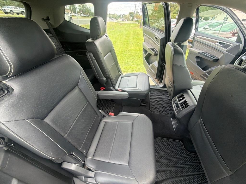 Volkswagen Atlas 2021.5 3.6L V6 SEL 4MOTION 2021