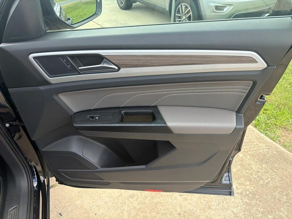 Volkswagen Atlas 2021.5 3.6L V6 SEL 4MOTION 2021