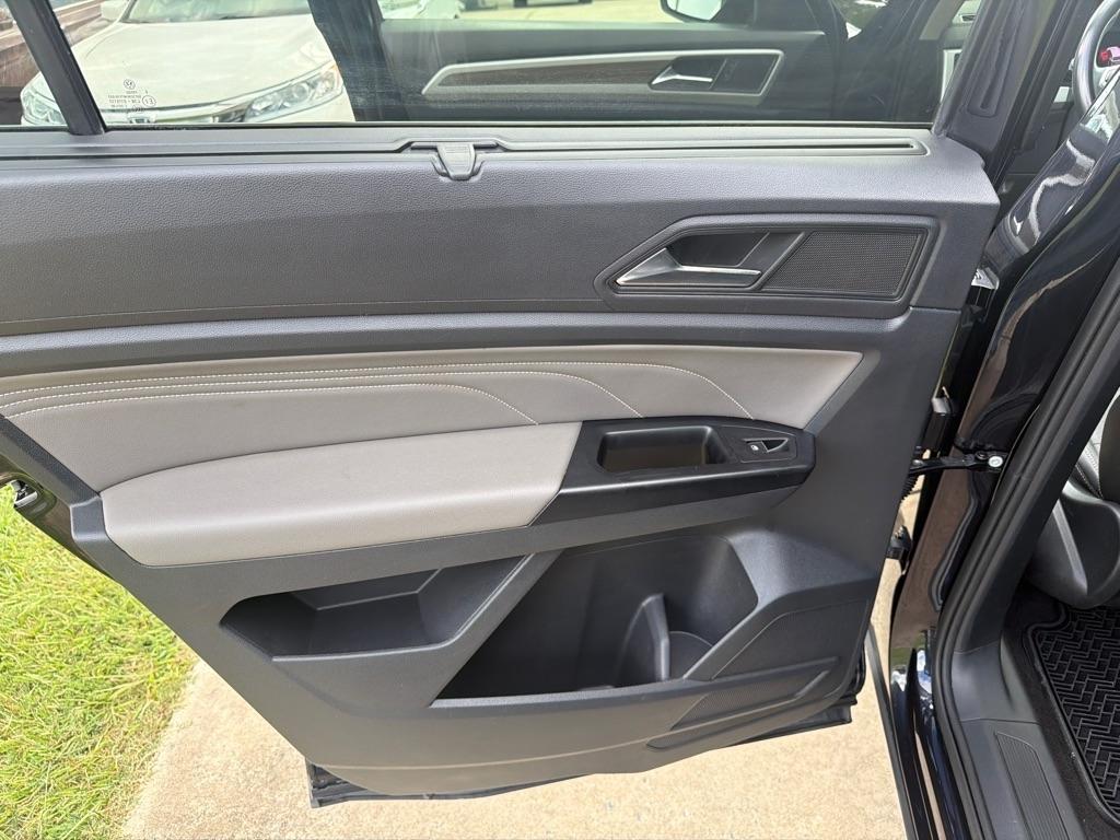 Volkswagen Atlas 2021.5 3.6L V6 SEL 4MOTION 2021