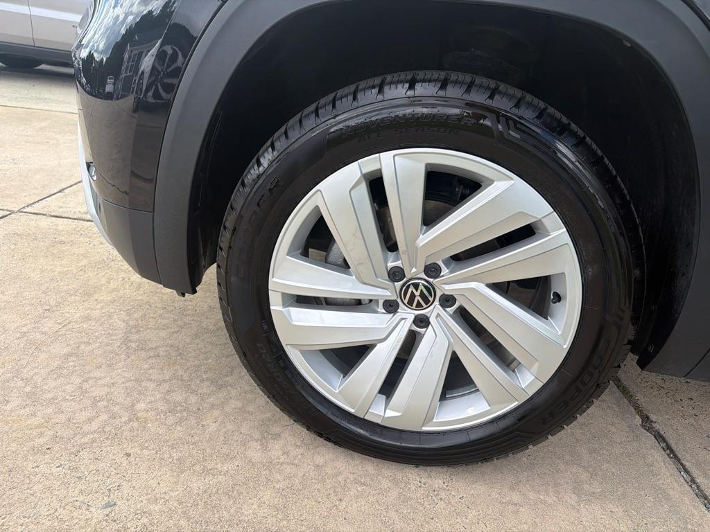 Volkswagen Atlas 2021.5 3.6L V6 SEL 4MOTION 2021