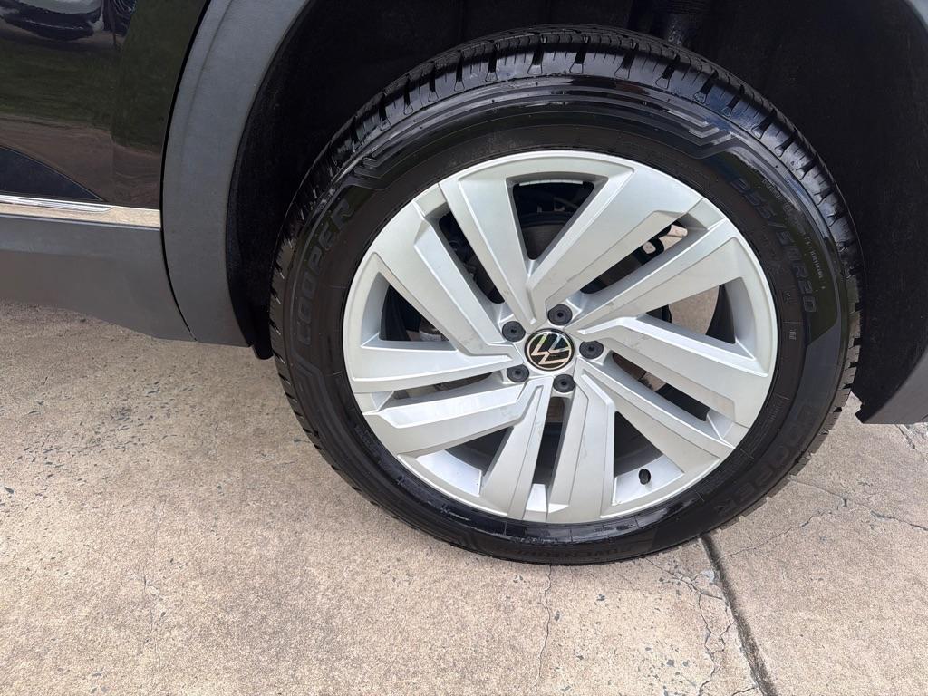 Volkswagen Atlas 2021.5 3.6L V6 SEL 4MOTION 2021
