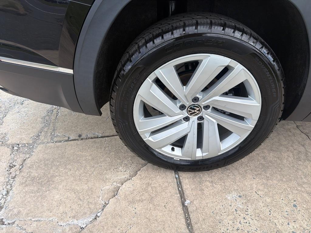 Volkswagen Atlas 2021.5 3.6L V6 SEL 4MOTION 2021