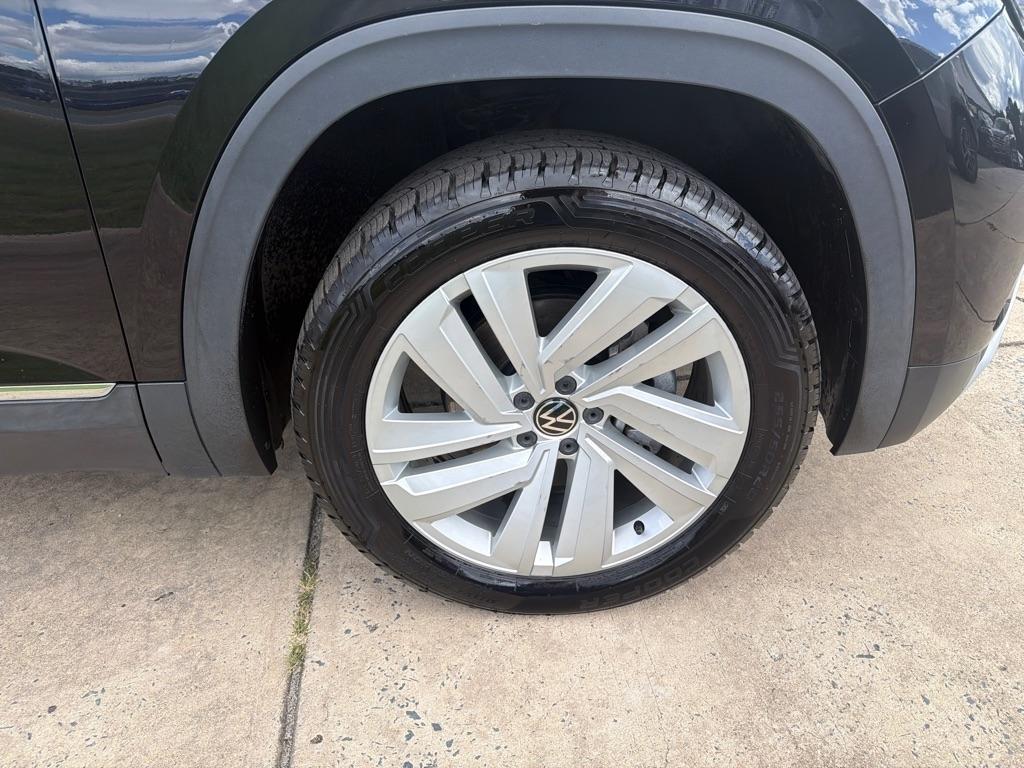Volkswagen Atlas 2021.5 3.6L V6 SEL 4MOTION 2021