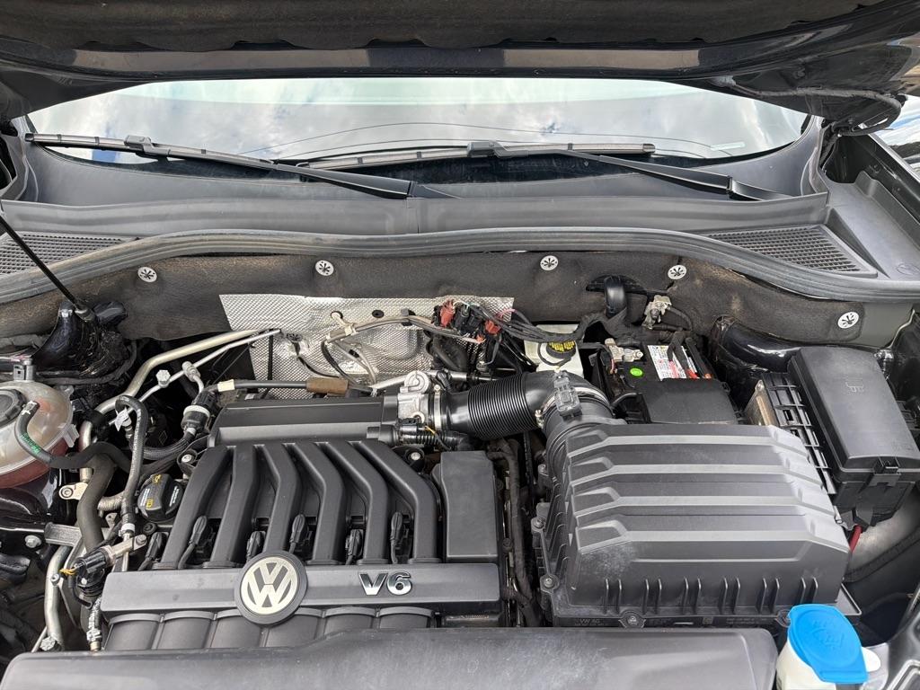 Volkswagen Atlas 2021.5 3.6L V6 SEL 4MOTION 2021