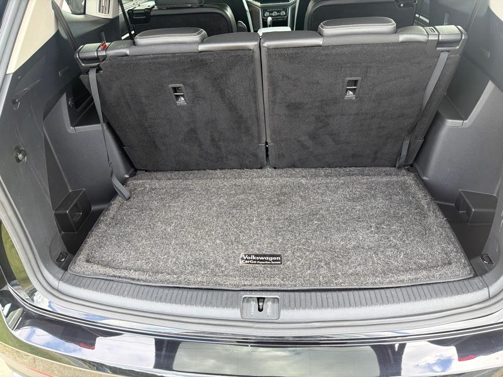 Volkswagen Atlas 2021.5 3.6L V6 SEL 4MOTION 2021