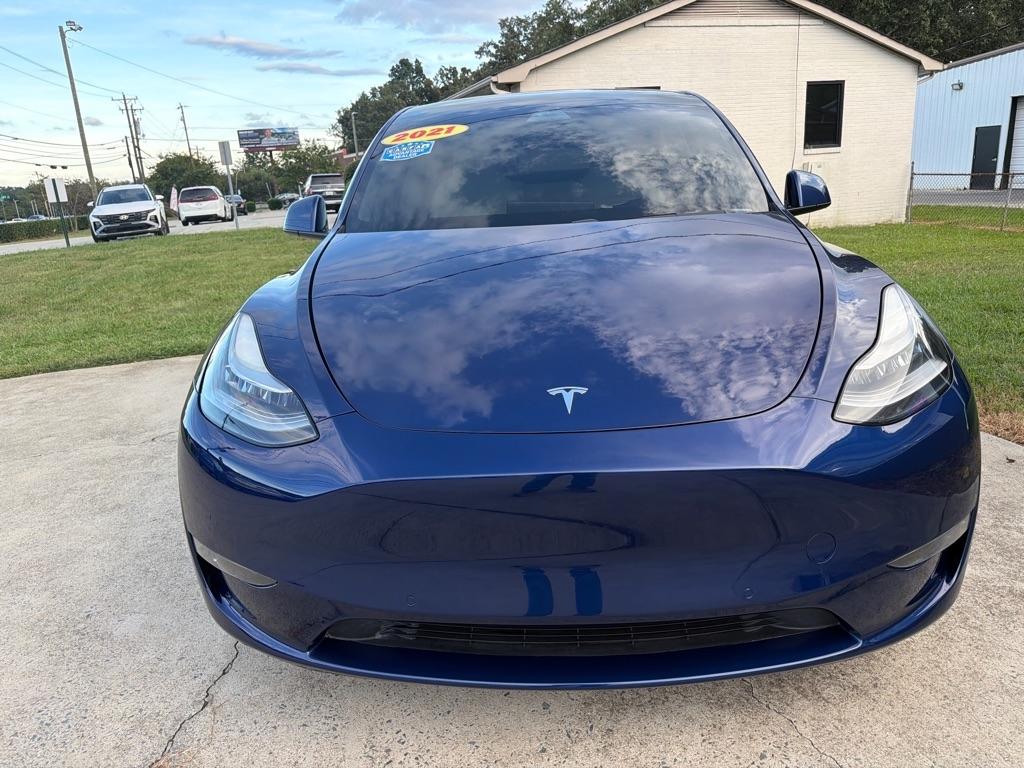 Tesla Model Y Long Range AWD 2021