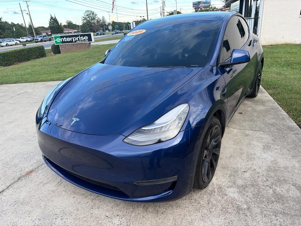 Tesla Model Y Long Range AWD 2021