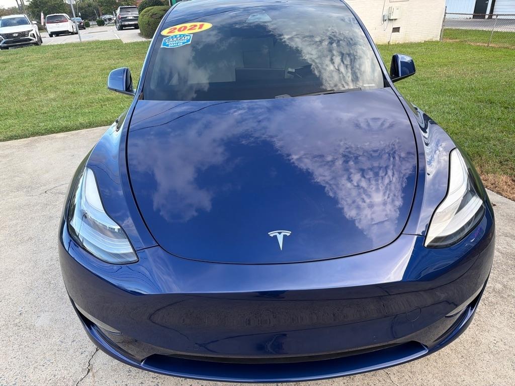 Tesla Model Y Long Range AWD 2021