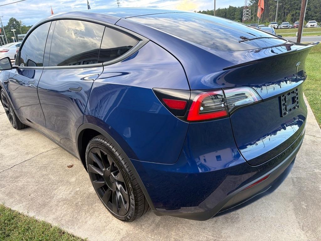Tesla Model Y Long Range AWD 2021