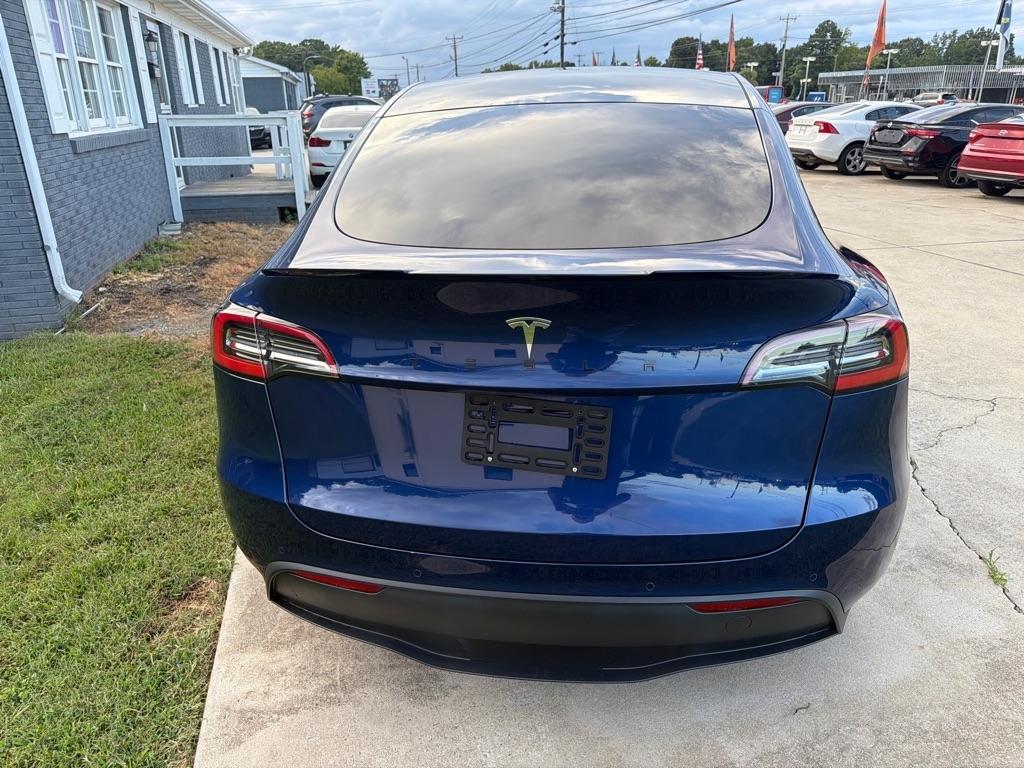 Tesla Model Y Long Range AWD 2021