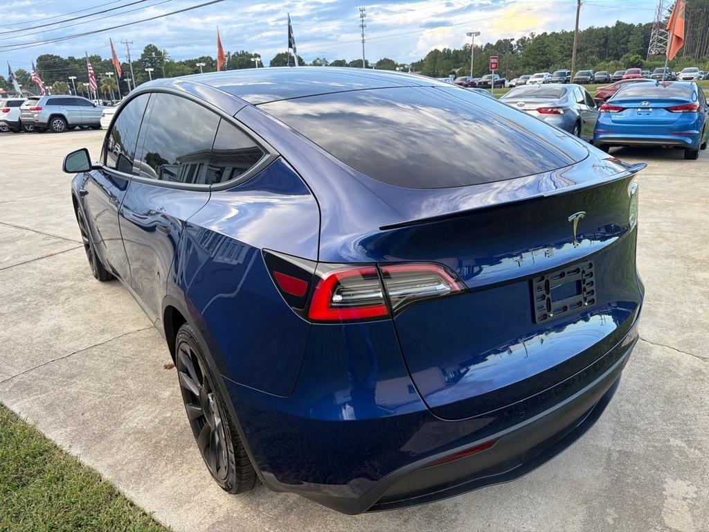 Tesla Model Y Long Range AWD 2021