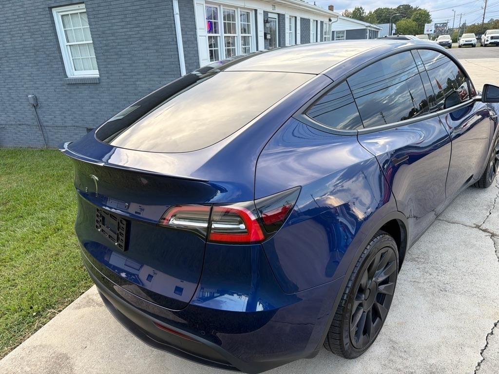 Tesla Model Y Long Range AWD 2021