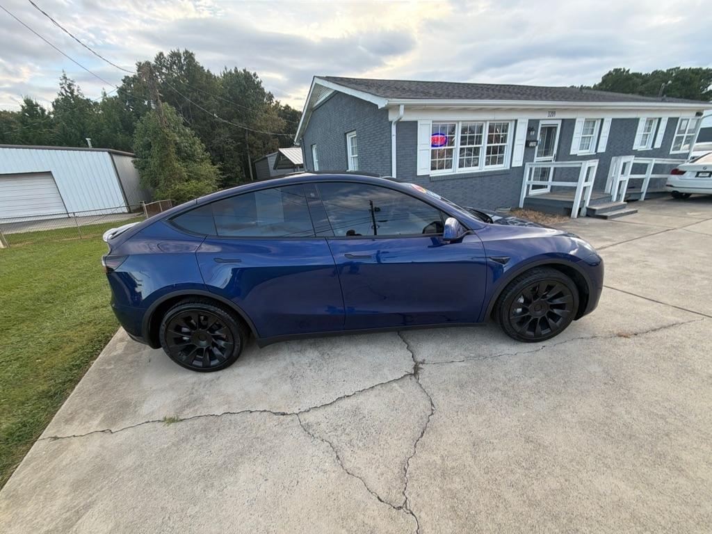 Tesla Model Y Long Range AWD 2021