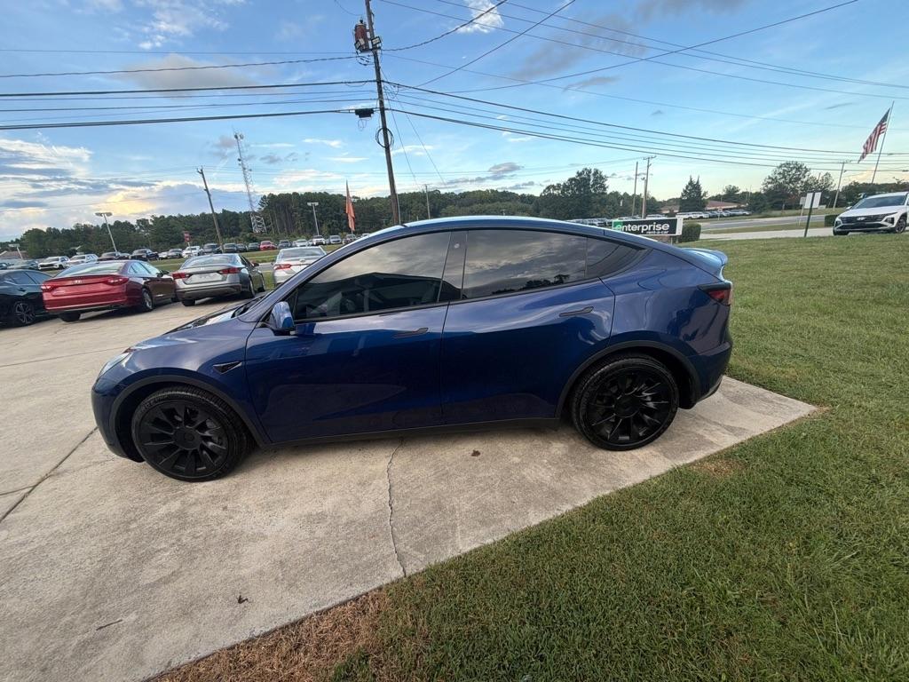 Tesla Model Y Long Range AWD 2021