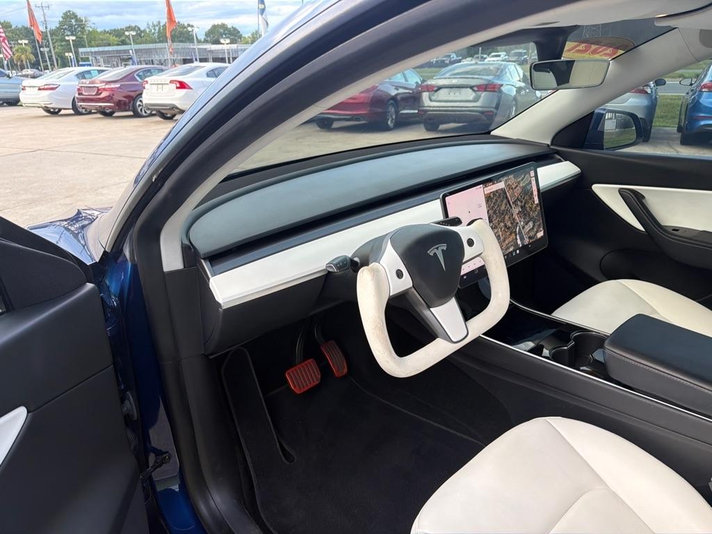 Tesla Model Y Long Range AWD 2021