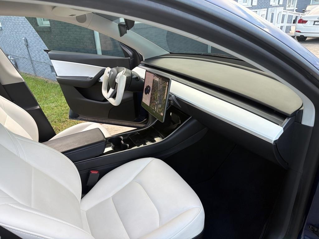 Tesla Model Y Long Range AWD 2021