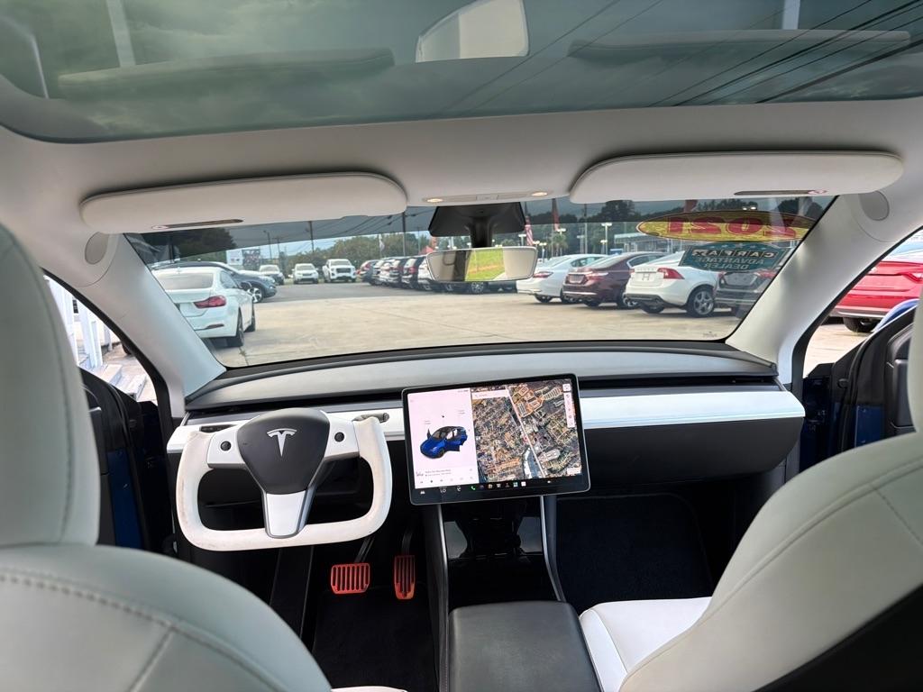 Tesla Model Y Long Range AWD 2021