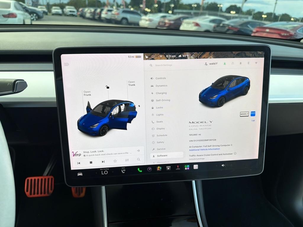 Tesla Model Y Long Range AWD 2021