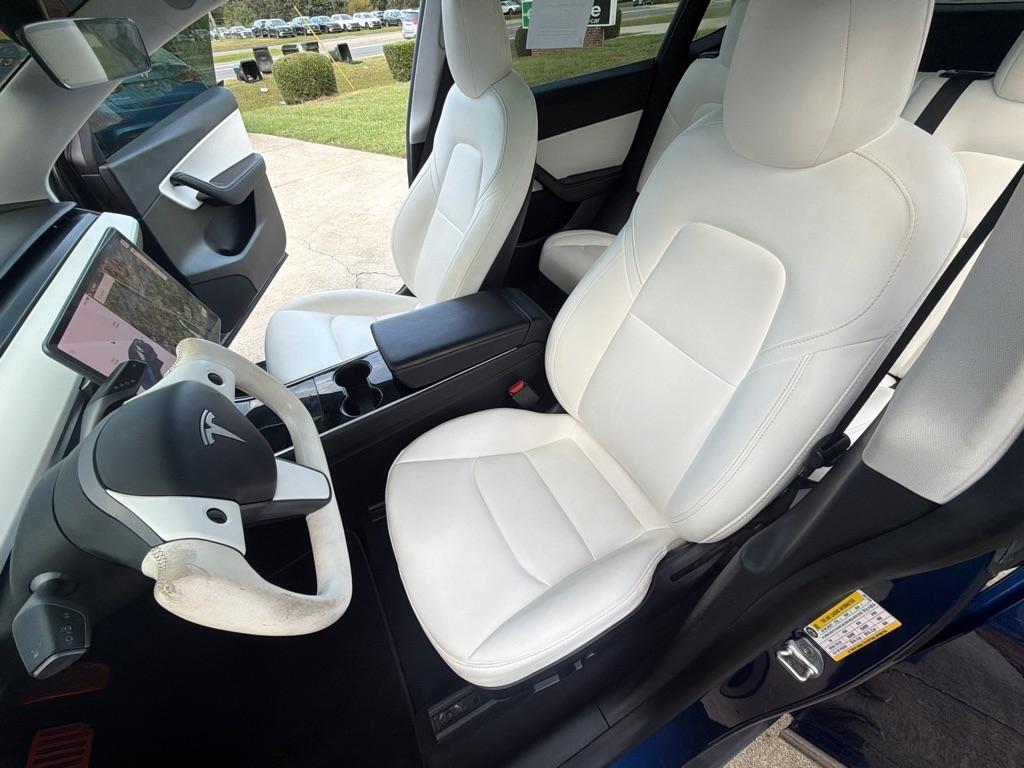 Tesla Model Y Long Range AWD 2021