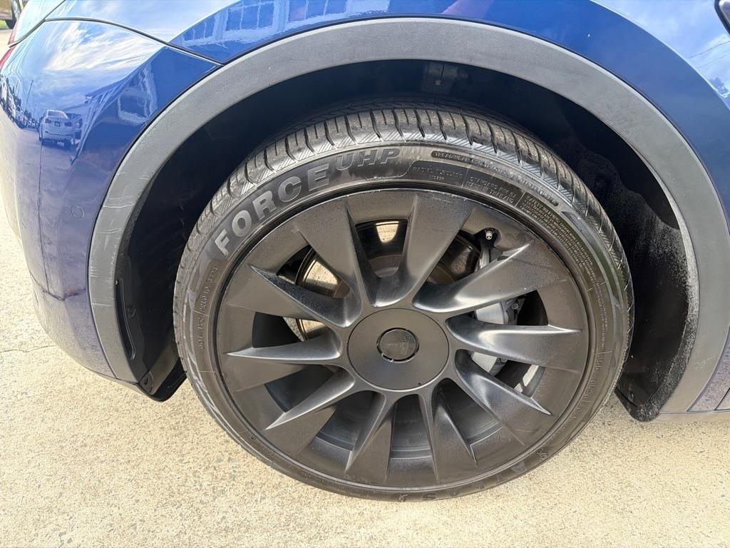 Tesla Model Y Long Range AWD 2021
