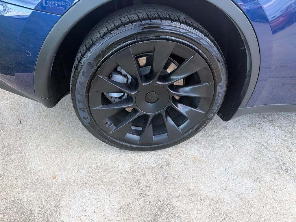 Tesla Model Y Long Range AWD 2021