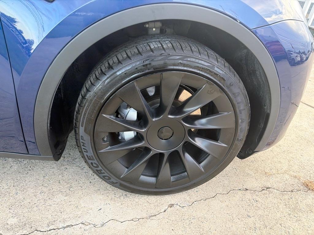 Tesla Model Y Long Range AWD 2021