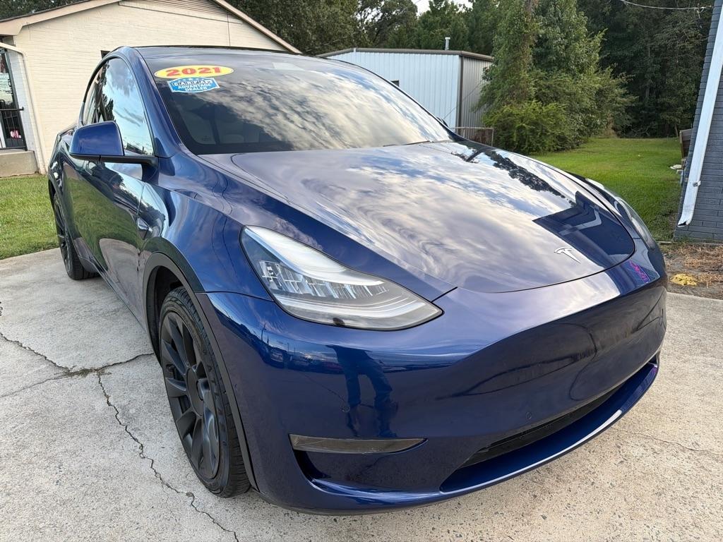 Tesla Model Y Long Range AWD 2021
