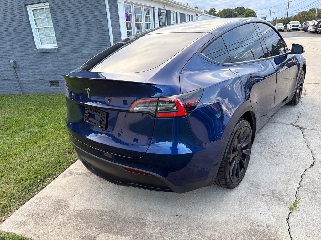 Tesla Model Y Long Range AWD 2021