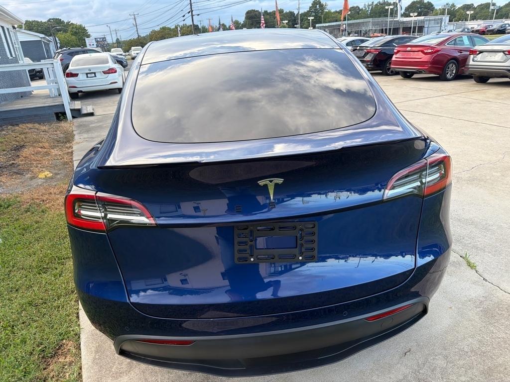 Tesla Model Y Long Range AWD 2021