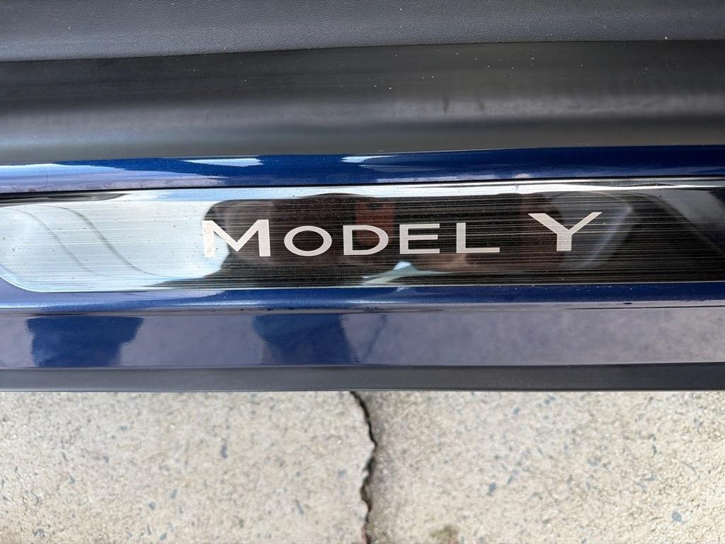 Tesla Model Y Long Range AWD 2021