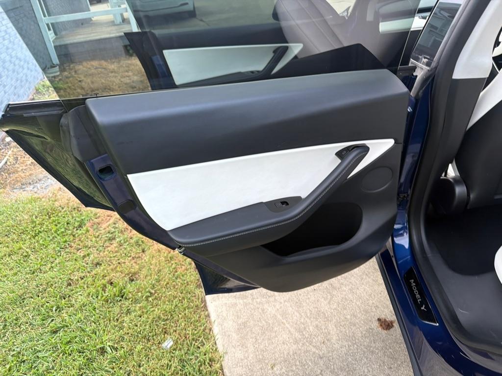 Tesla Model Y Long Range AWD 2021