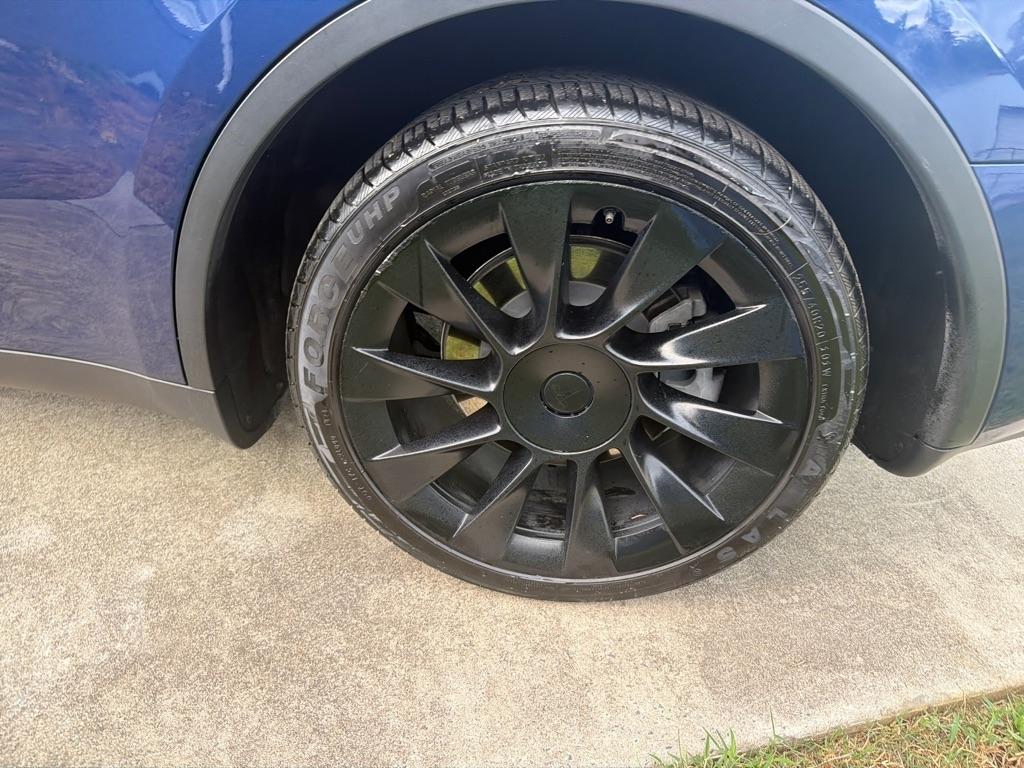Tesla Model Y Long Range AWD 2021
