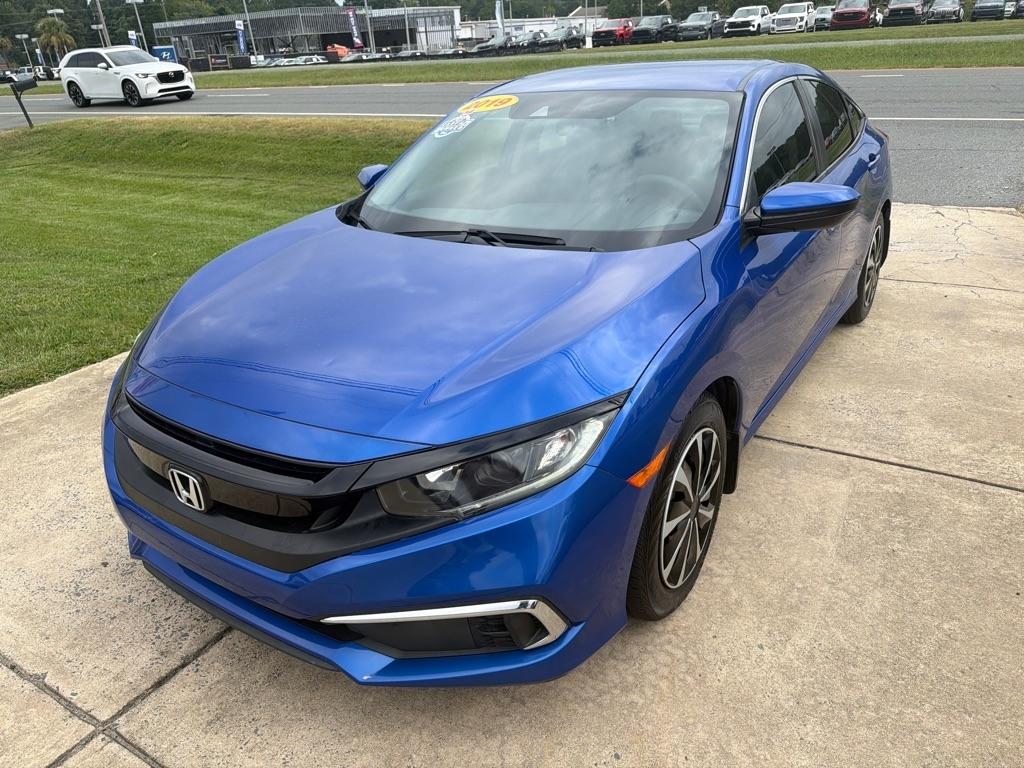 Honda Civic Sedan LX CVT 2019