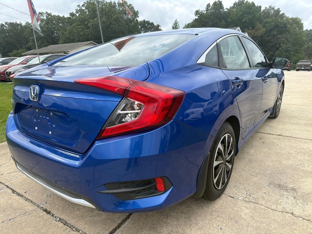 Honda Civic Sedan LX CVT 2019