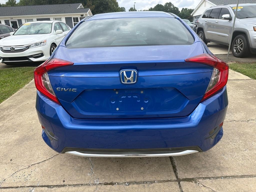 Honda Civic Sedan LX CVT 2019