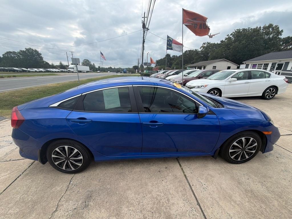 Honda Civic Sedan LX CVT 2019