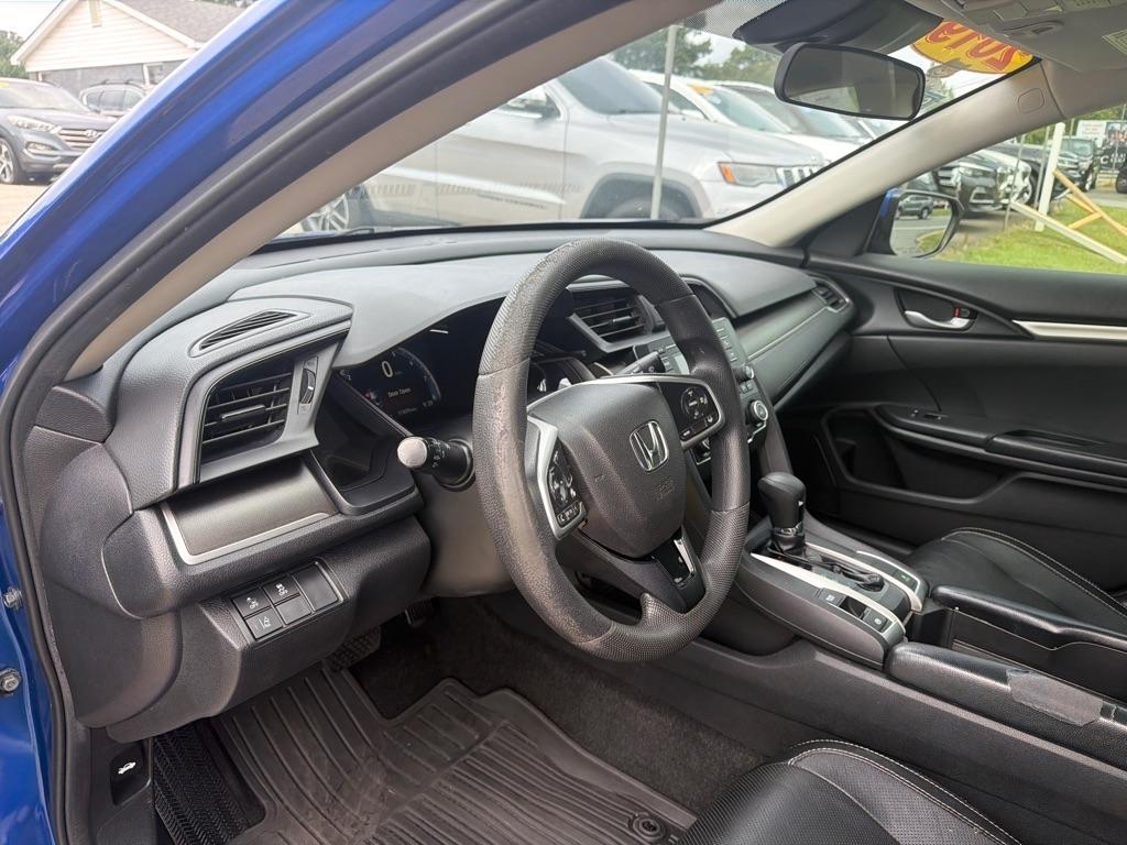 Honda Civic Sedan LX CVT 2019