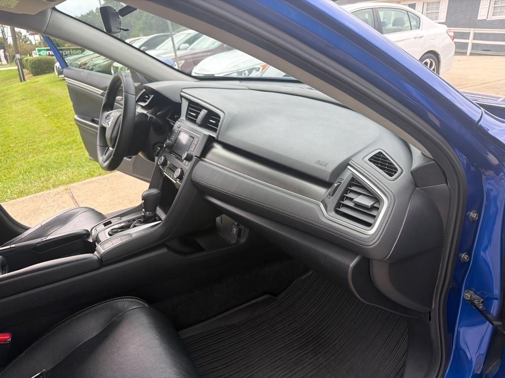 Honda Civic Sedan LX CVT 2019