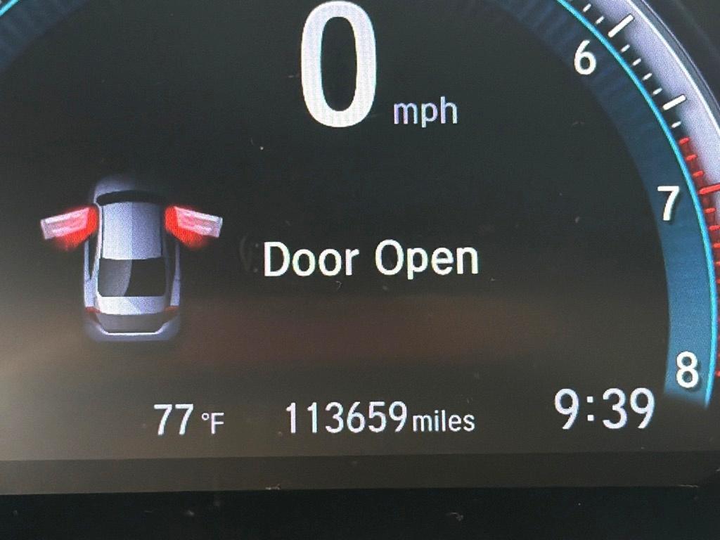 Honda Civic Sedan LX CVT 2019