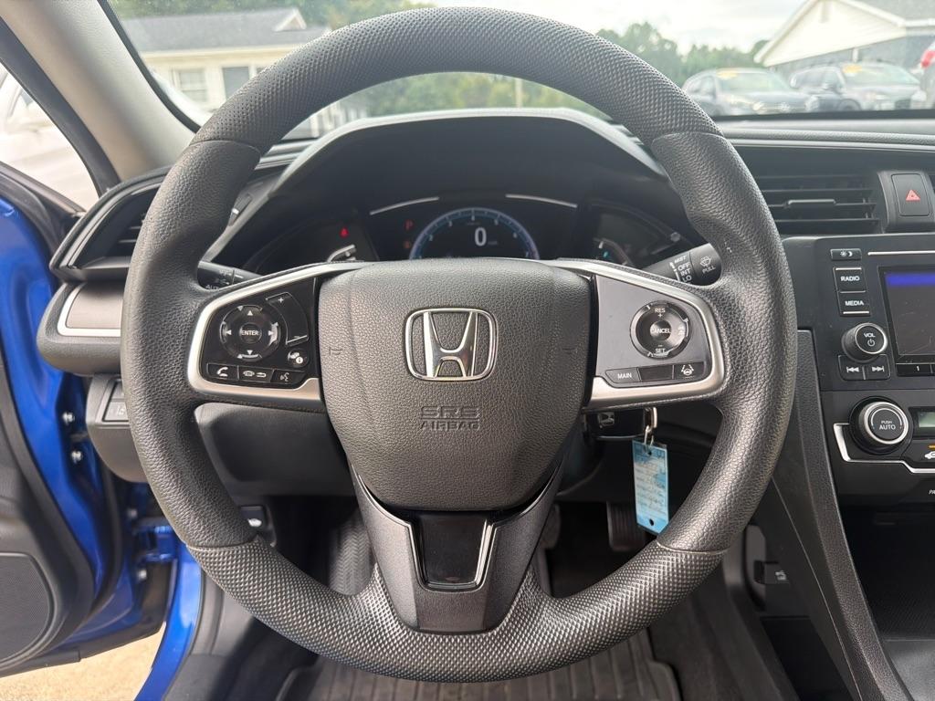 Honda Civic Sedan LX CVT 2019
