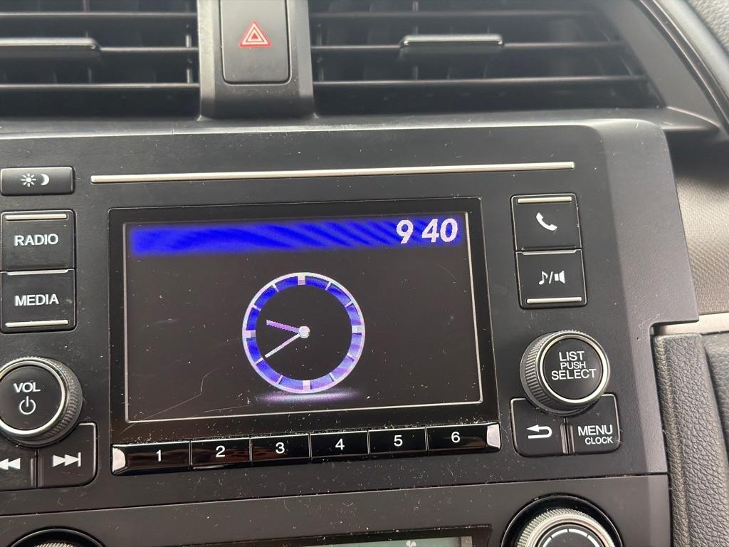 Honda Civic Sedan LX CVT 2019